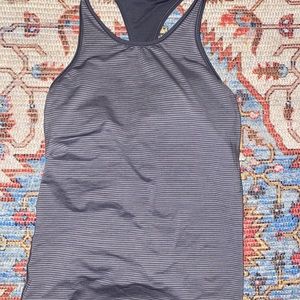 Lululemon tank top